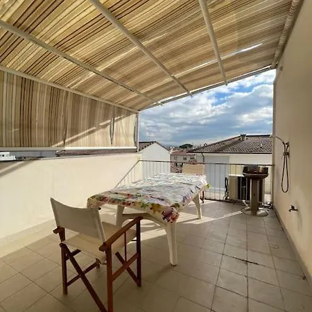 Attico Ampio E Luminoso Con Terrazza Panoramica * فياريجيو